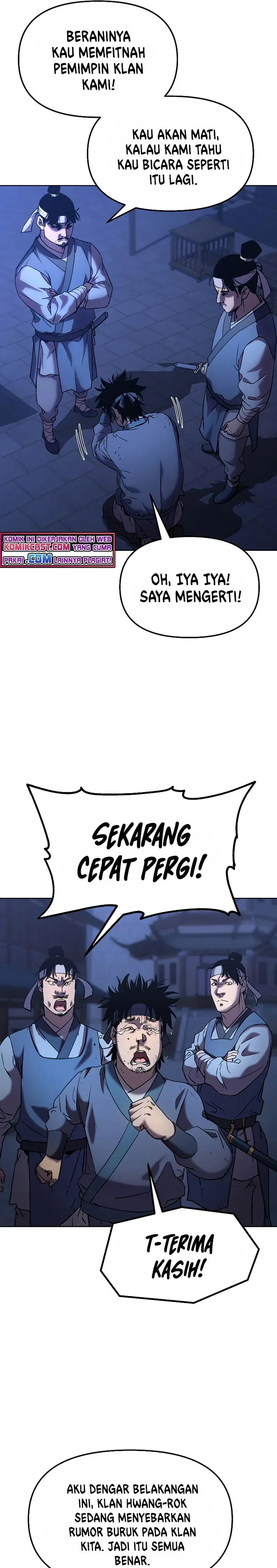 Halaman 9 — The Reborn Ranker Chronicles Chapter 24
