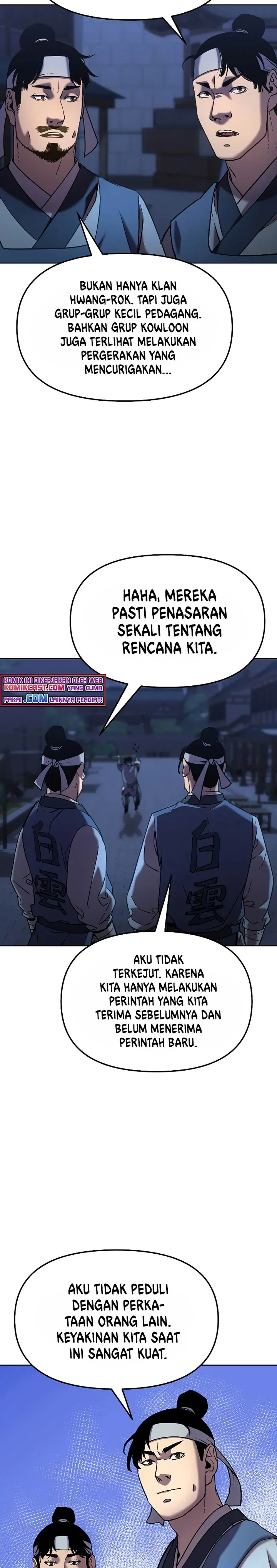 Halaman 10 — The Reborn Ranker Chronicles Chapter 24