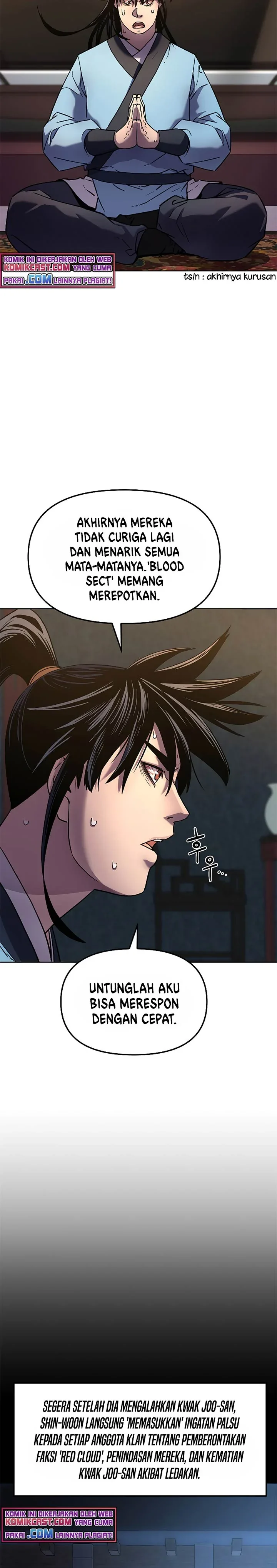 Halaman 14 — The Reborn Ranker Chronicles Chapter 24