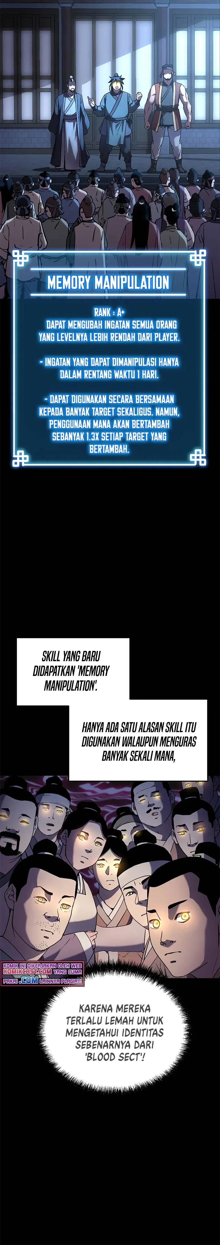 Halaman 15 — The Reborn Ranker Chronicles Chapter 24