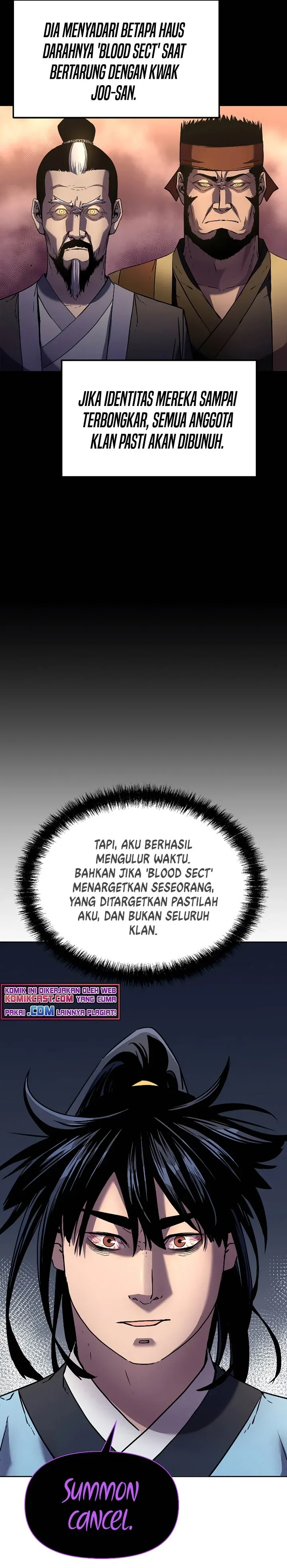 Halaman 16 — The Reborn Ranker Chronicles Chapter 24