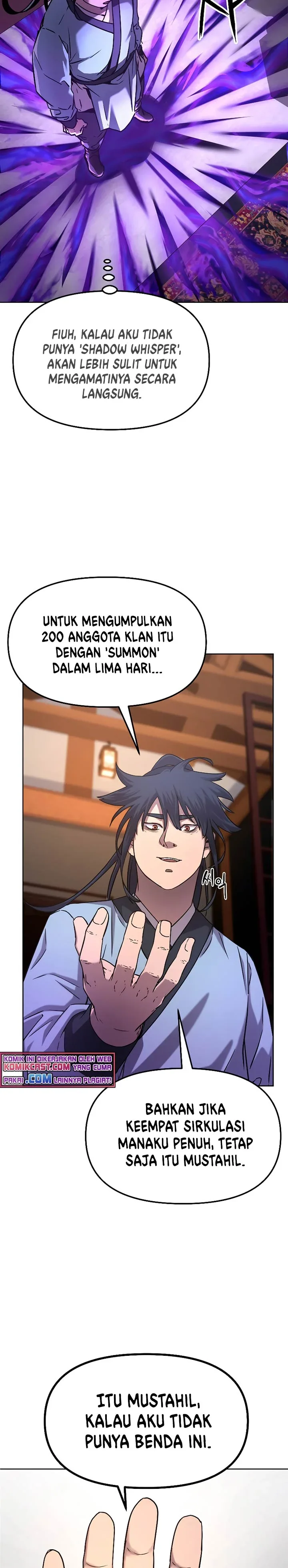 Halaman 18 — The Reborn Ranker Chronicles Chapter 24
