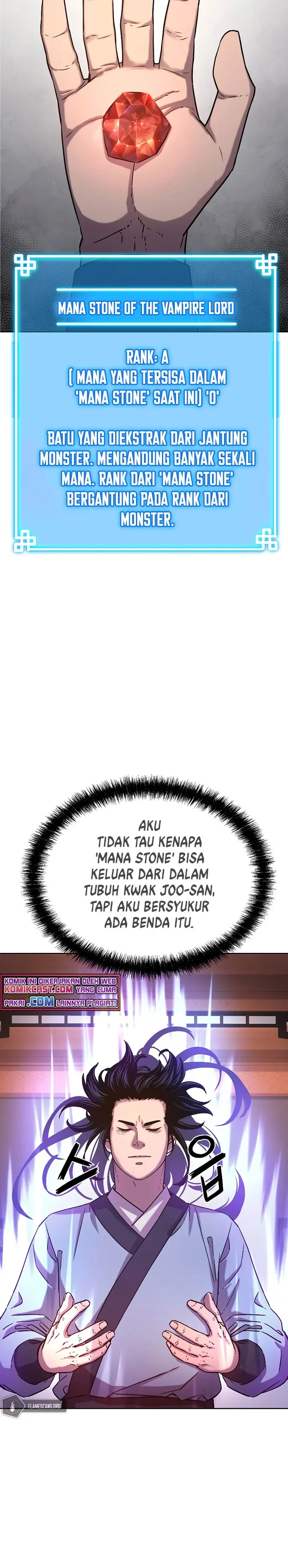 Halaman 19 — The Reborn Ranker Chronicles Chapter 24