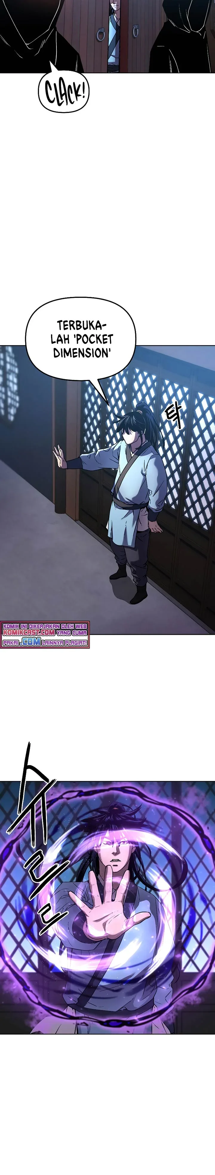 Halaman 22 — The Reborn Ranker Chronicles Chapter 24