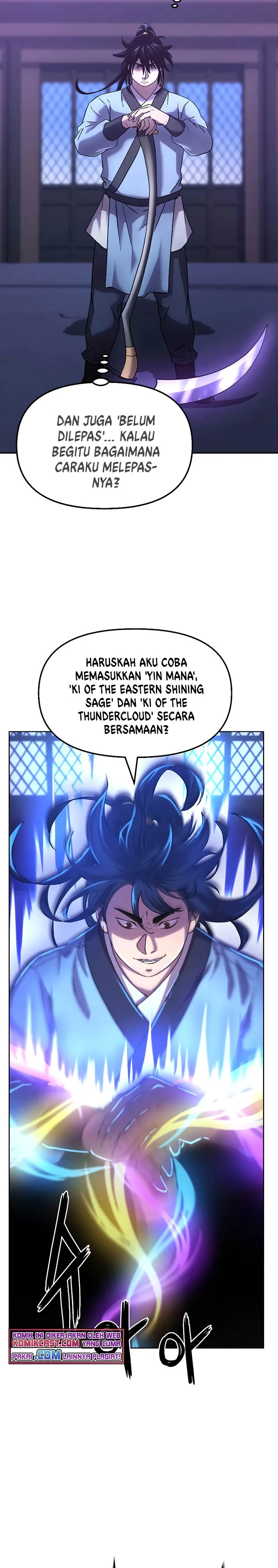 Halaman 25 — The Reborn Ranker Chronicles Chapter 24
