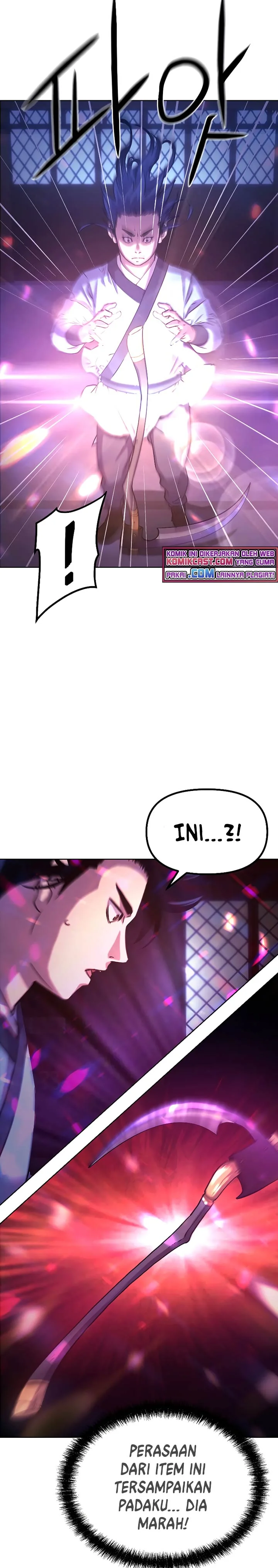 Halaman 26 — The Reborn Ranker Chronicles Chapter 24