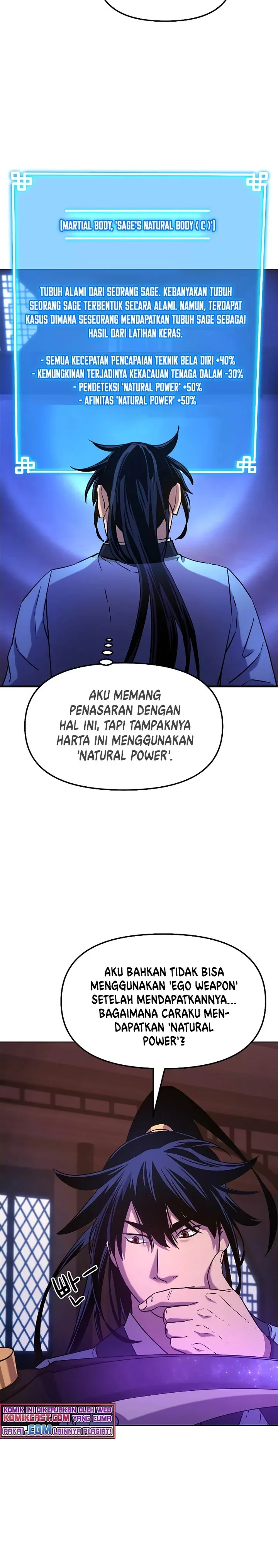 Halaman 28 — The Reborn Ranker Chronicles Chapter 24