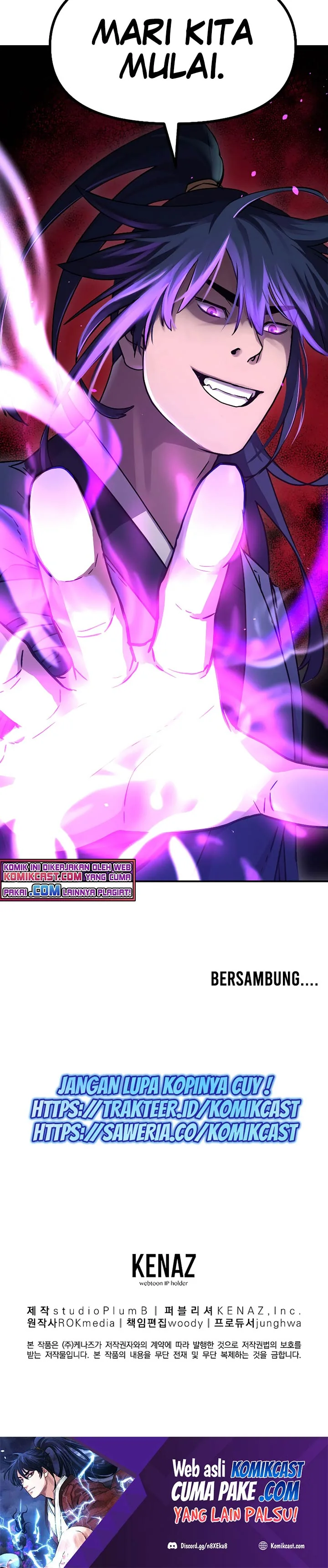 Halaman 33 — The Reborn Ranker Chronicles Chapter 24