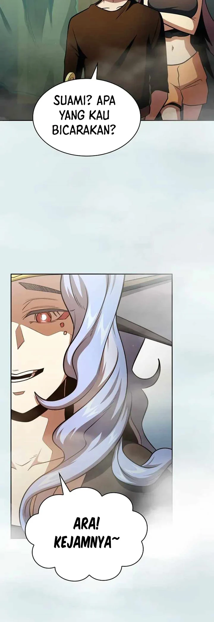 Halaman 3 — Is This Hero for Real? Chapter 86