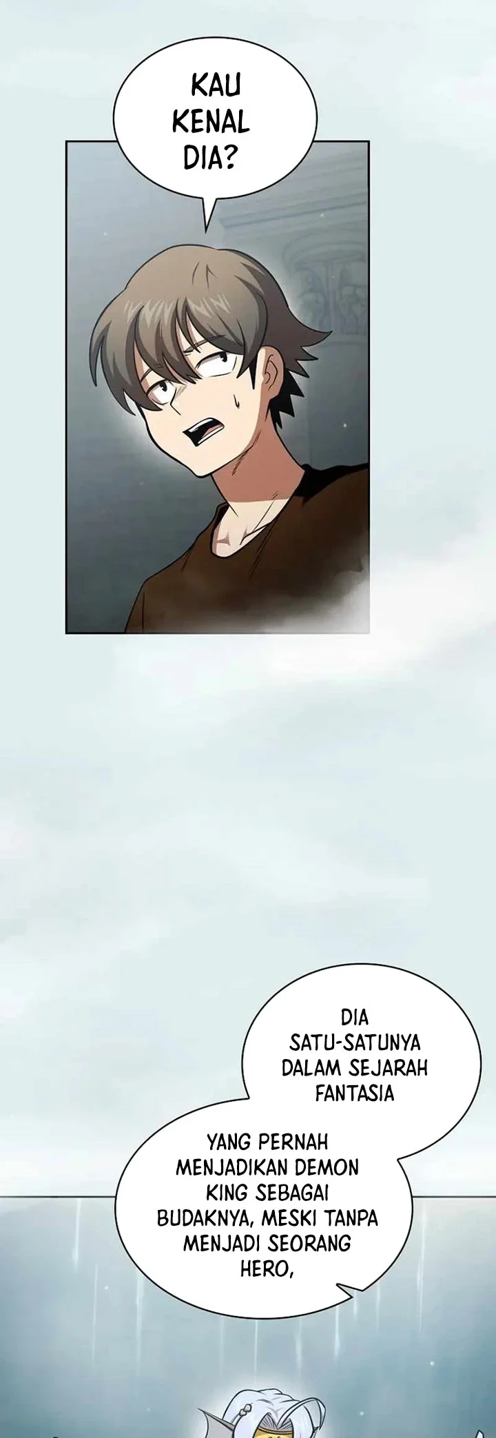 Halaman 6 — Is This Hero for Real? Chapter 86