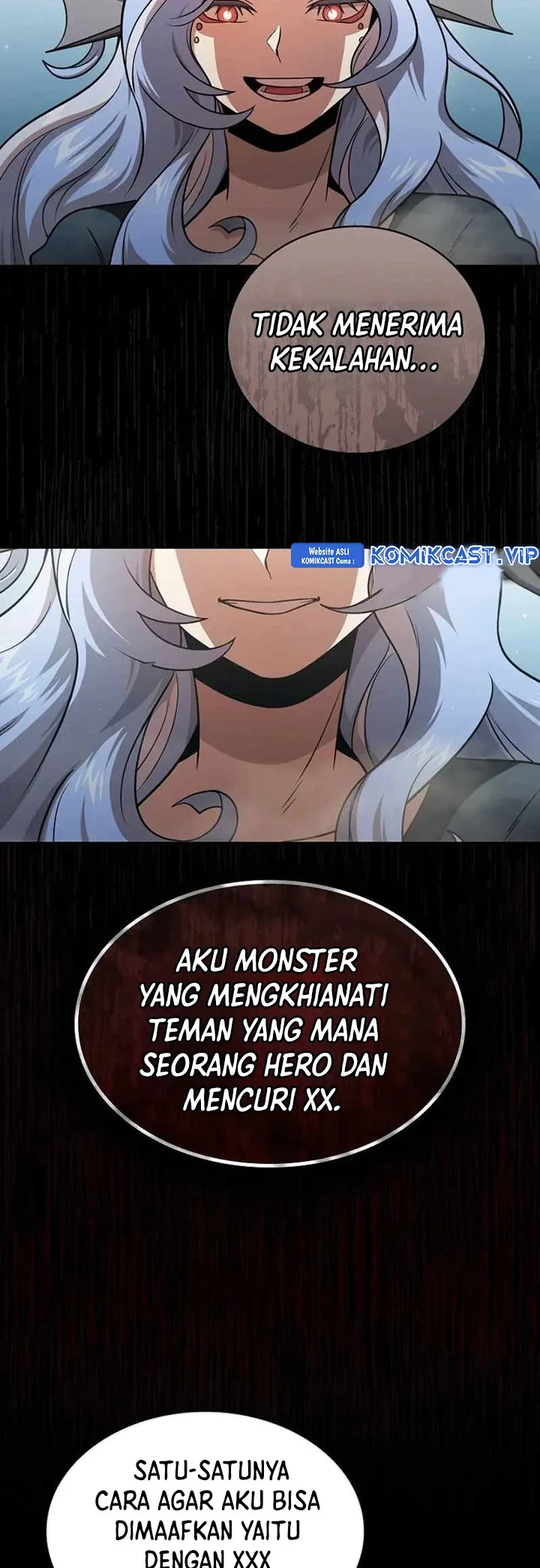 Halaman 8 — Is This Hero for Real? Chapter 86