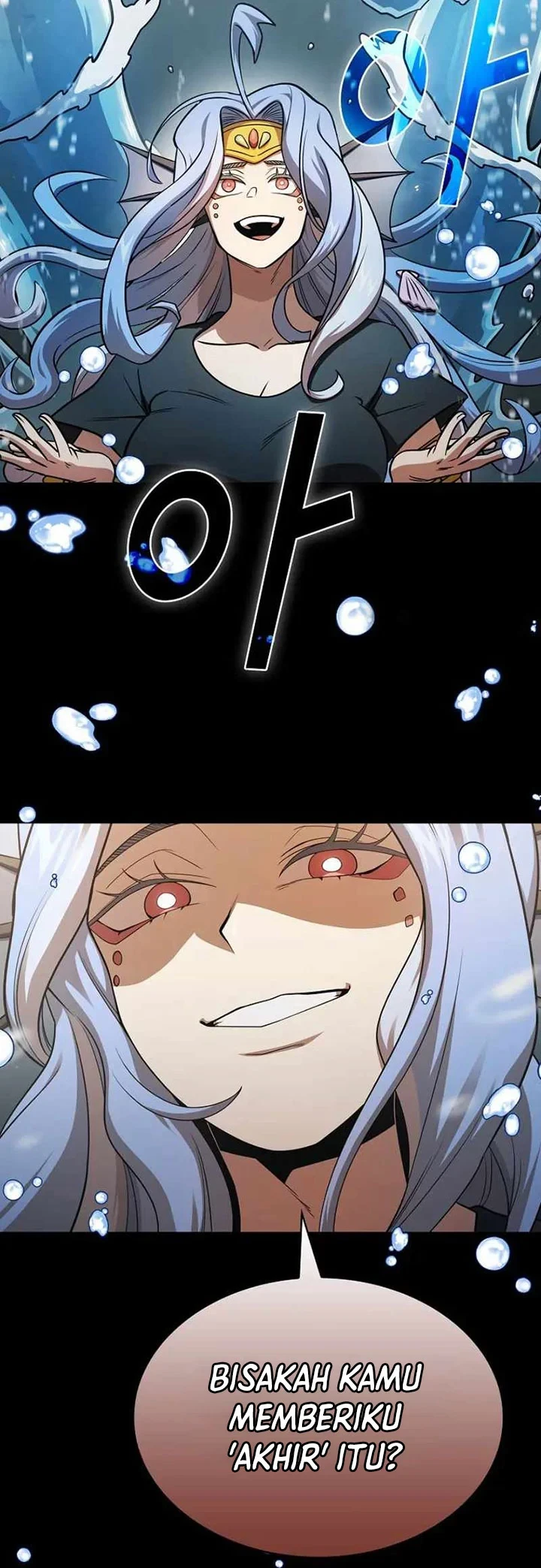 Halaman 10 — Is This Hero for Real? Chapter 86