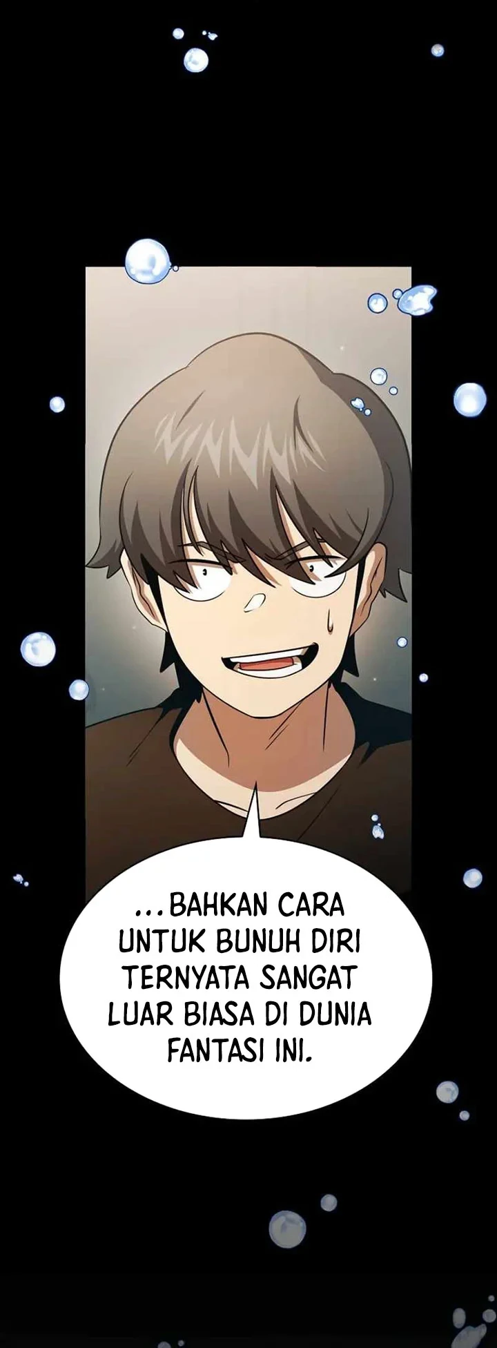 Halaman 11 — Is This Hero for Real? Chapter 86