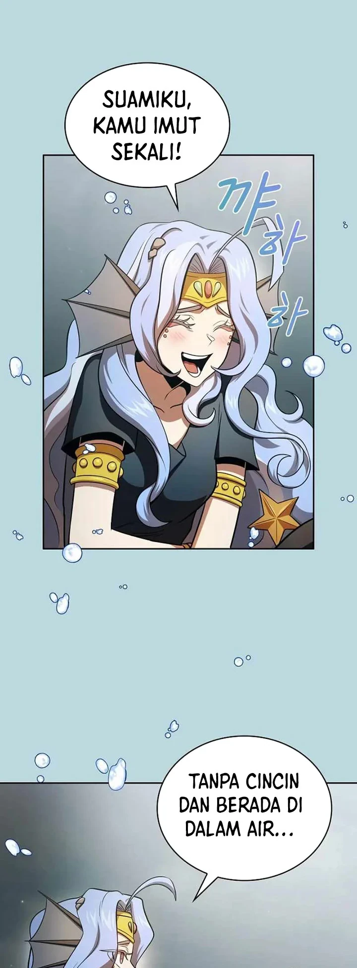 Halaman 17 — Is This Hero for Real? Chapter 86