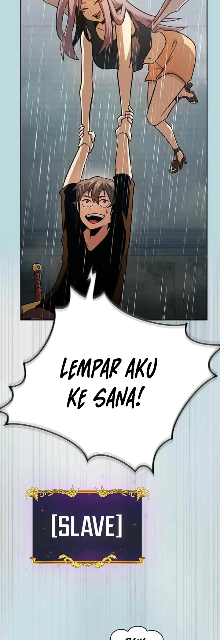 Halaman 21 — Is This Hero for Real? Chapter 86