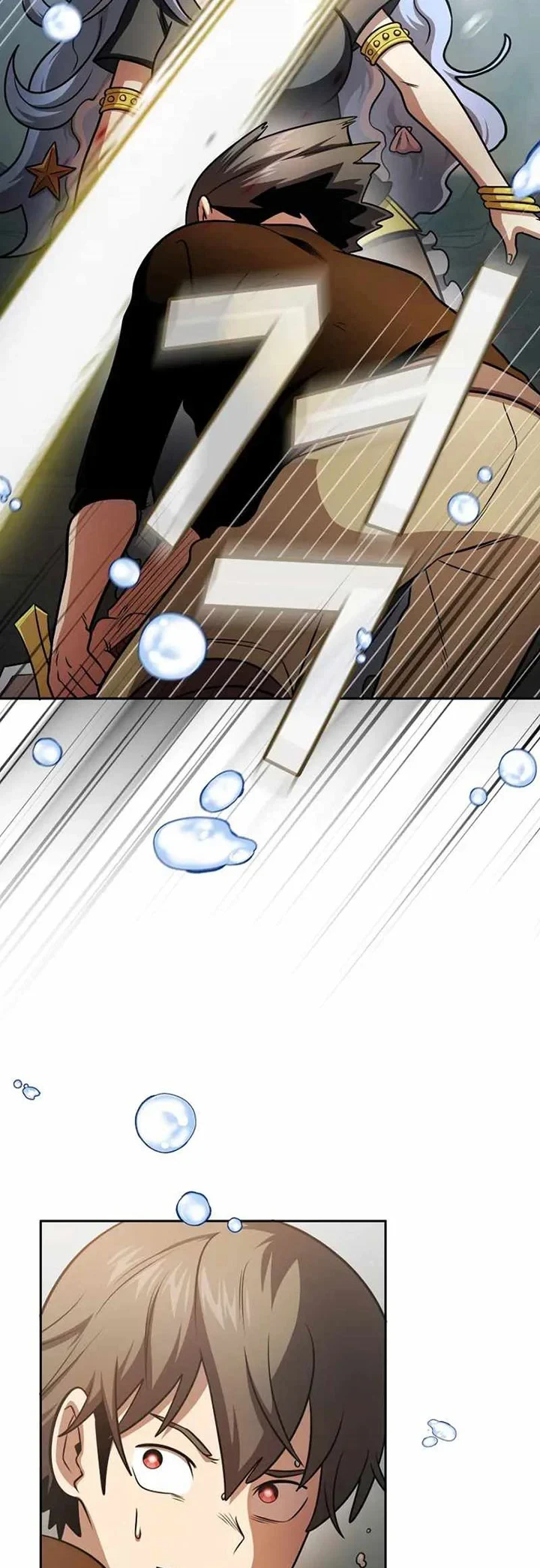 Halaman 25 — Is This Hero for Real? Chapter 86