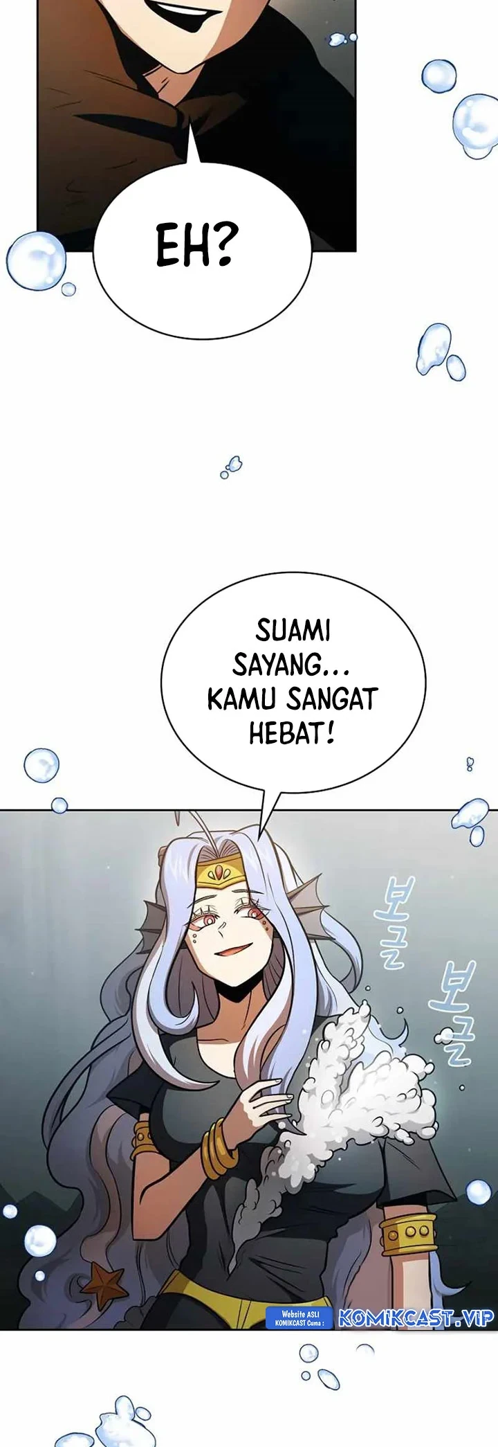 Halaman 26 — Is This Hero for Real? Chapter 86