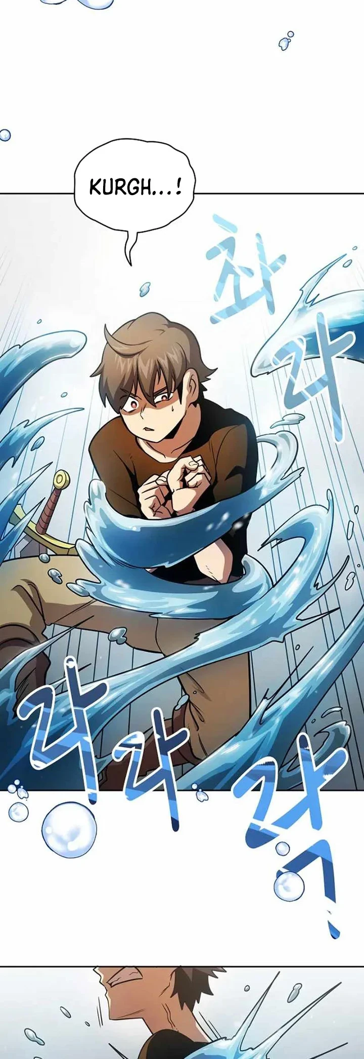 Halaman 27 — Is This Hero for Real? Chapter 86