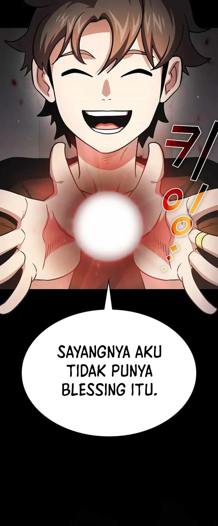 Halaman 30 — Is This Hero for Real? Chapter 86