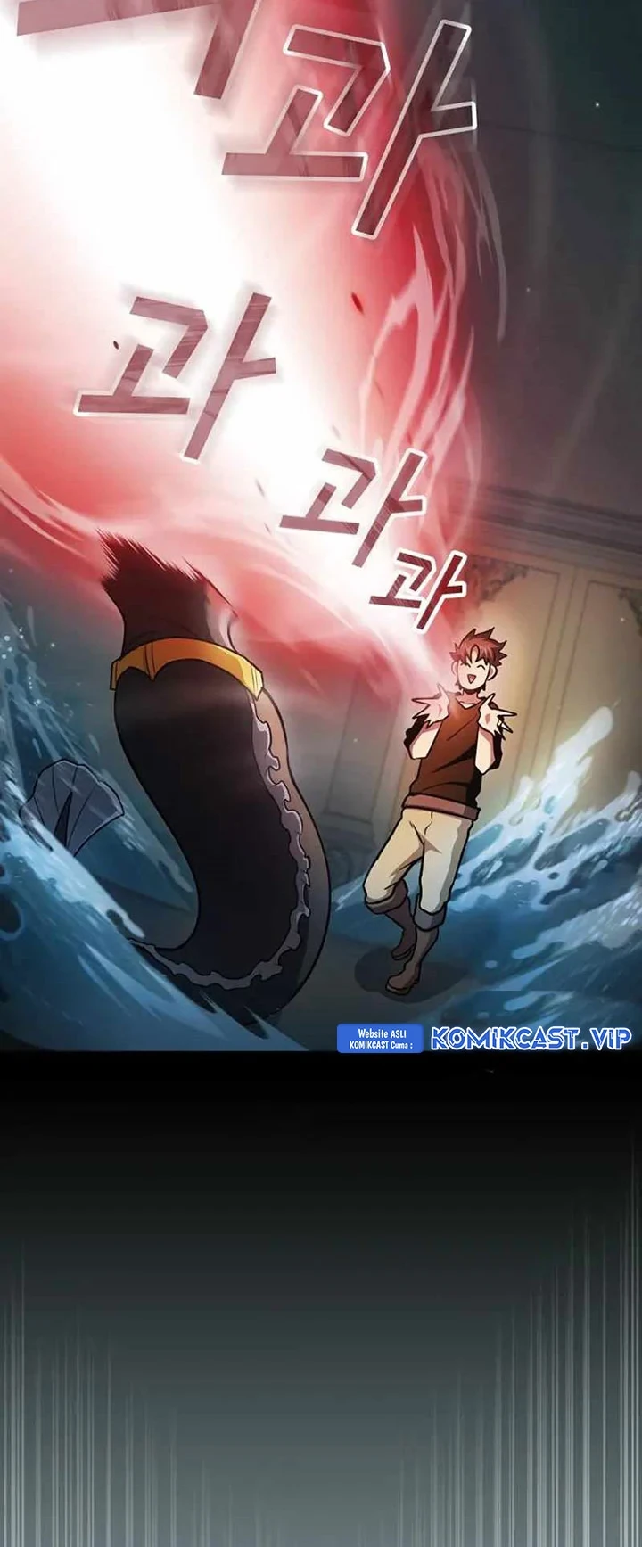 Halaman 32 — Is This Hero for Real? Chapter 86