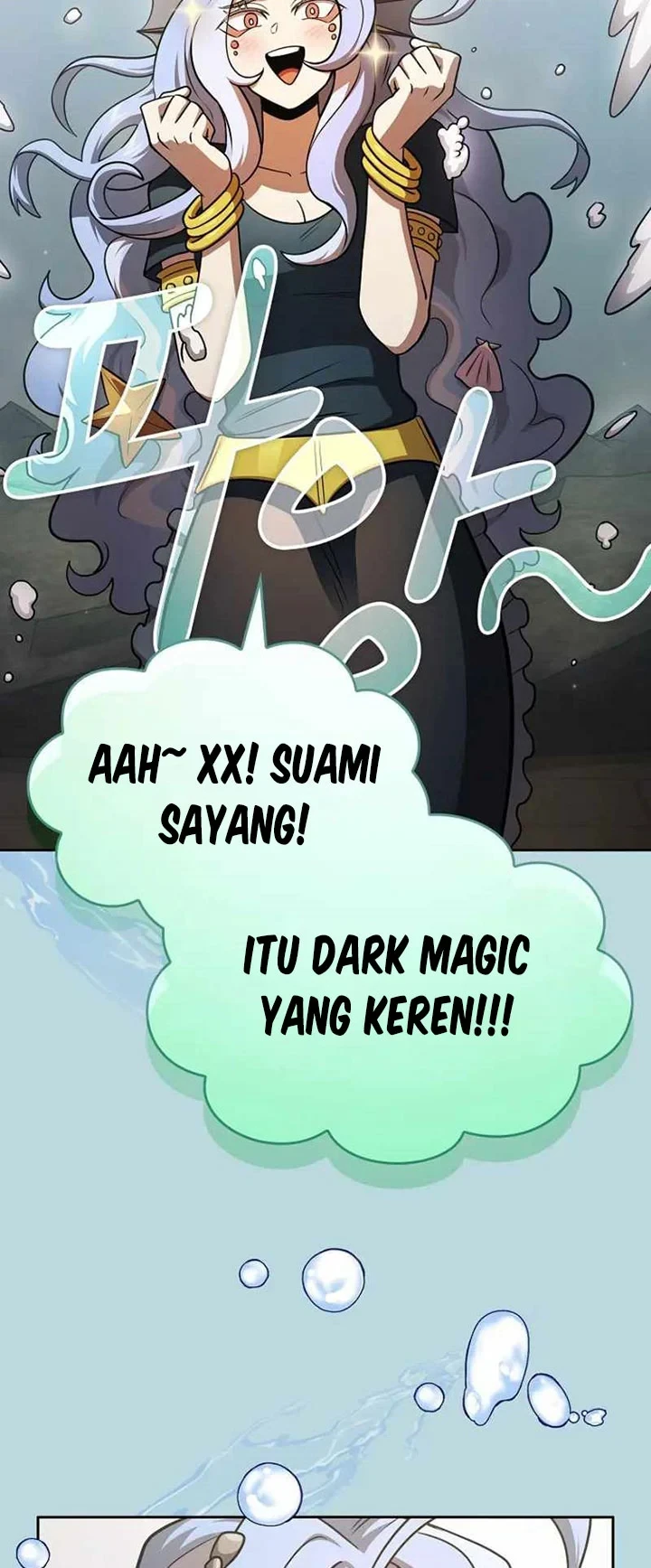 Halaman 35 — Is This Hero for Real? Chapter 86