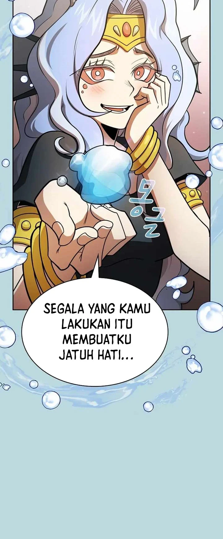 Halaman 36 — Is This Hero for Real? Chapter 86