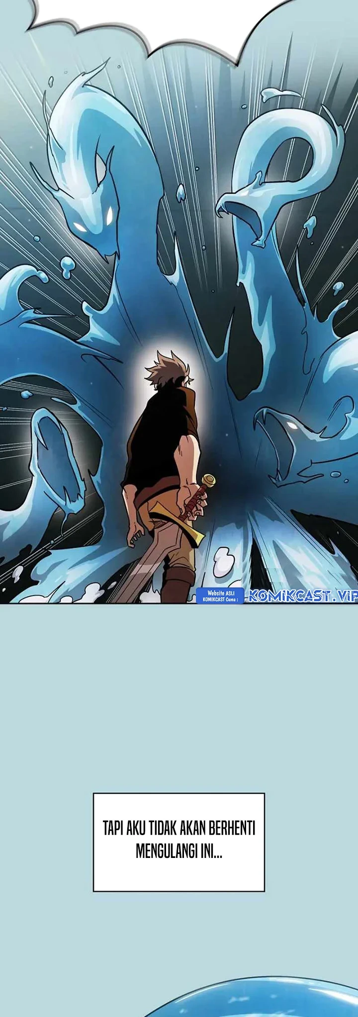 Halaman 39 — Is This Hero for Real? Chapter 86