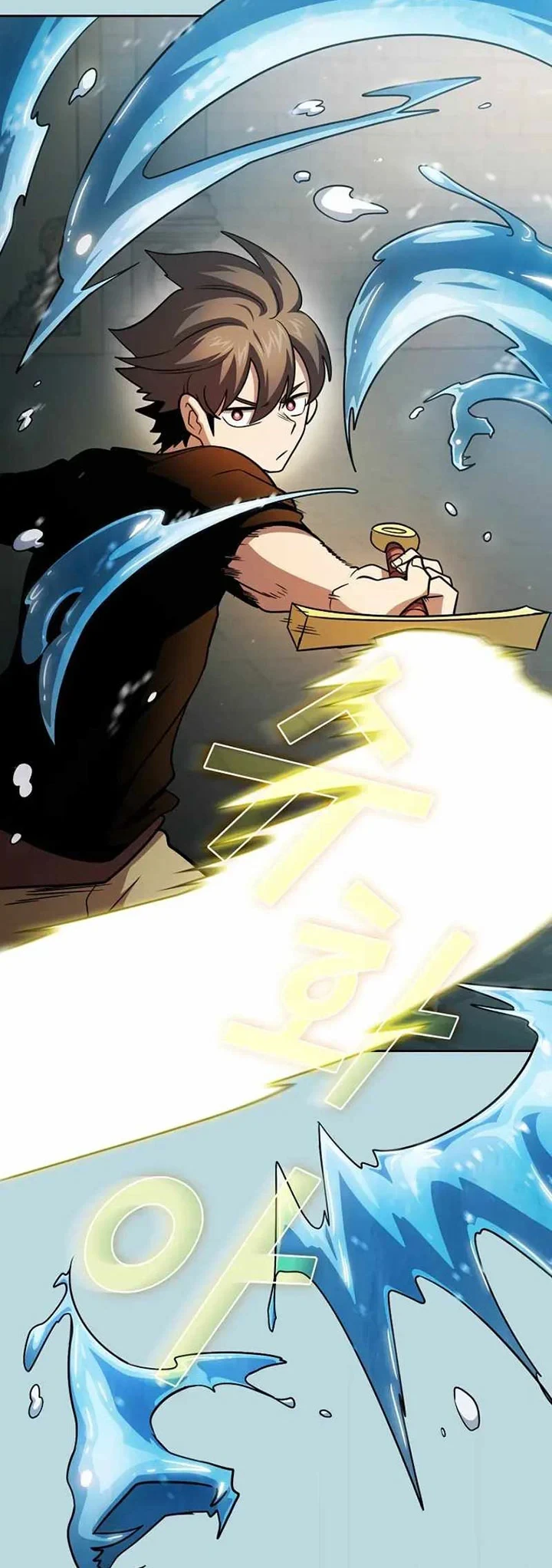Halaman 40 — Is This Hero for Real? Chapter 86