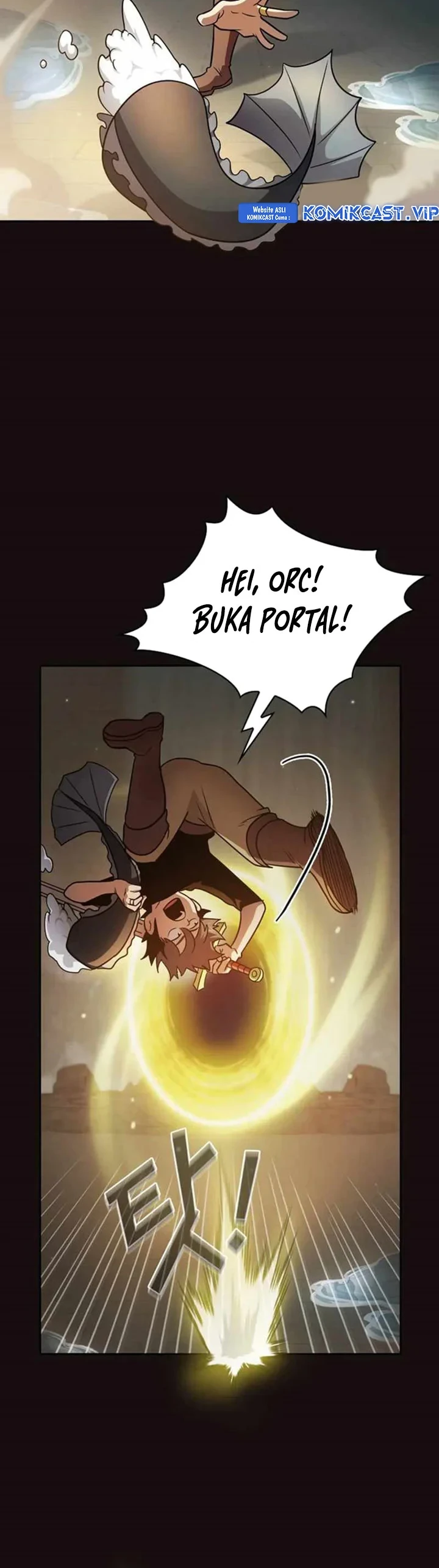 Halaman 48 — Is This Hero for Real? Chapter 86