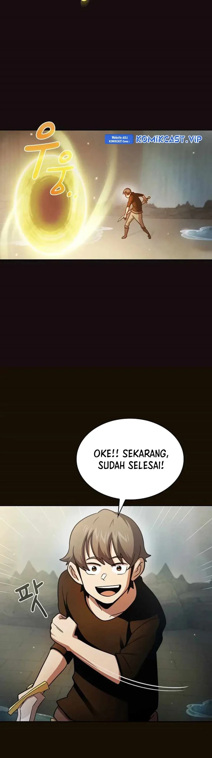 Halaman 50 — Is This Hero for Real? Chapter 86