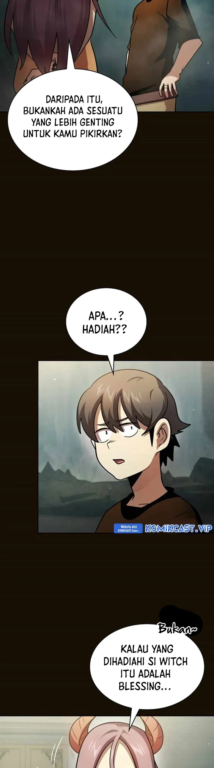 Halaman 52 — Is This Hero for Real? Chapter 86