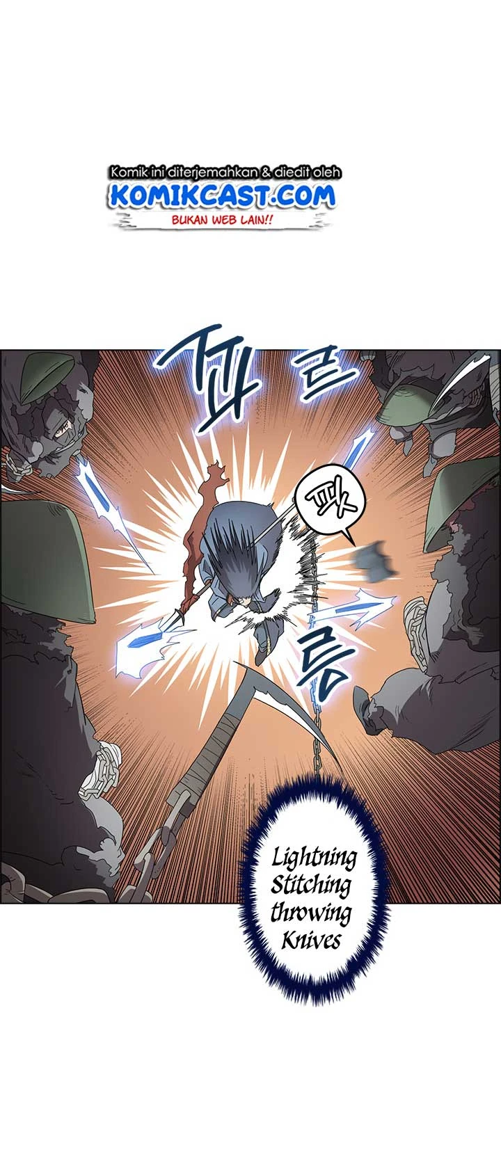 Halaman 19 — Heavenly Demon Reborn! Chapter 75