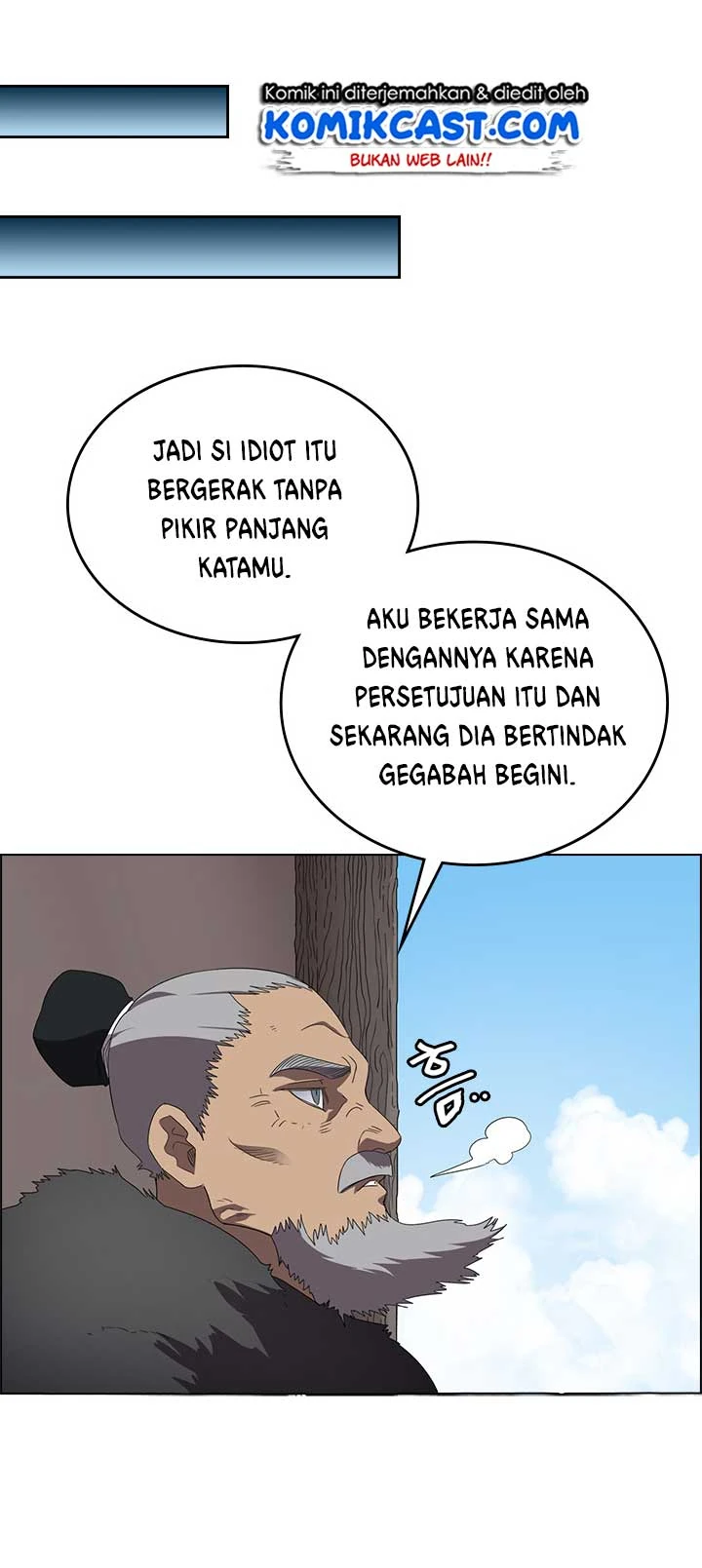 Halaman 68 — Heavenly Demon Reborn! Chapter 75