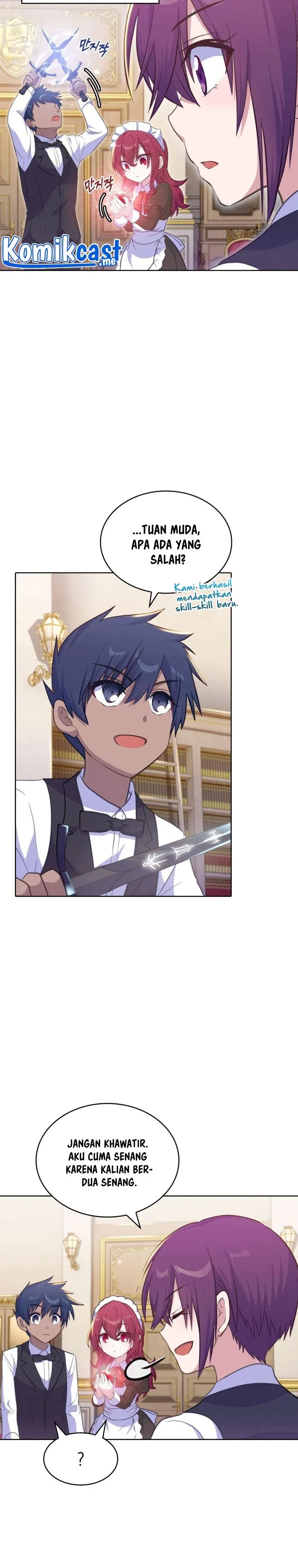 Halaman 6 — Never Die Extra Chapter 18