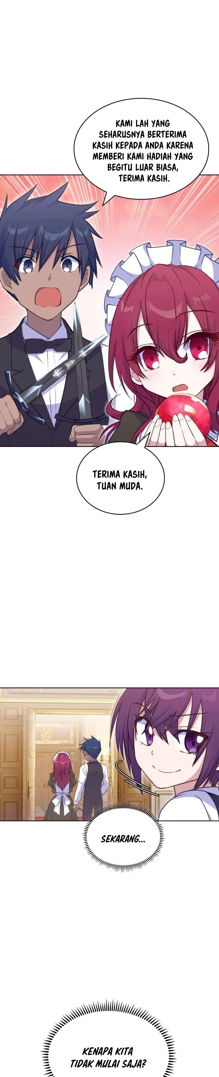 Halaman 8 — Never Die Extra Chapter 18