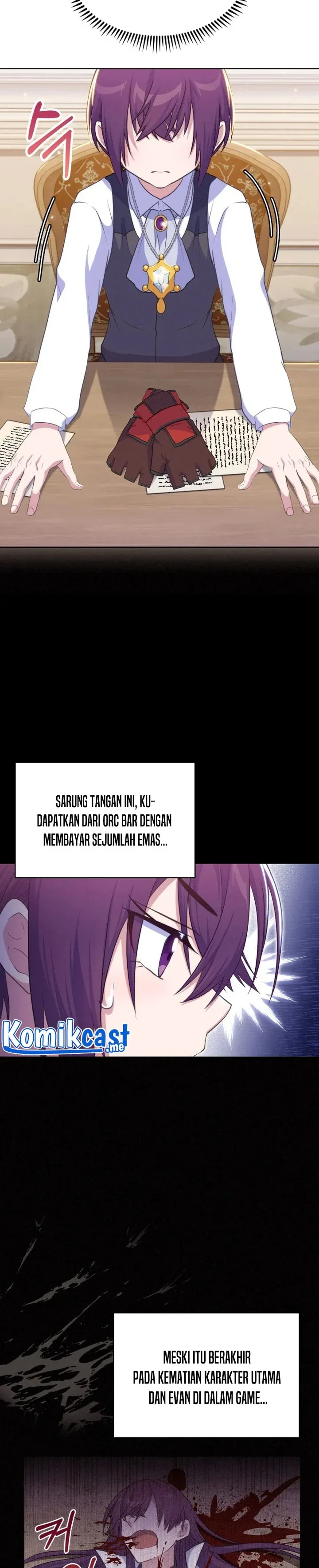 Halaman 9 — Never Die Extra Chapter 18