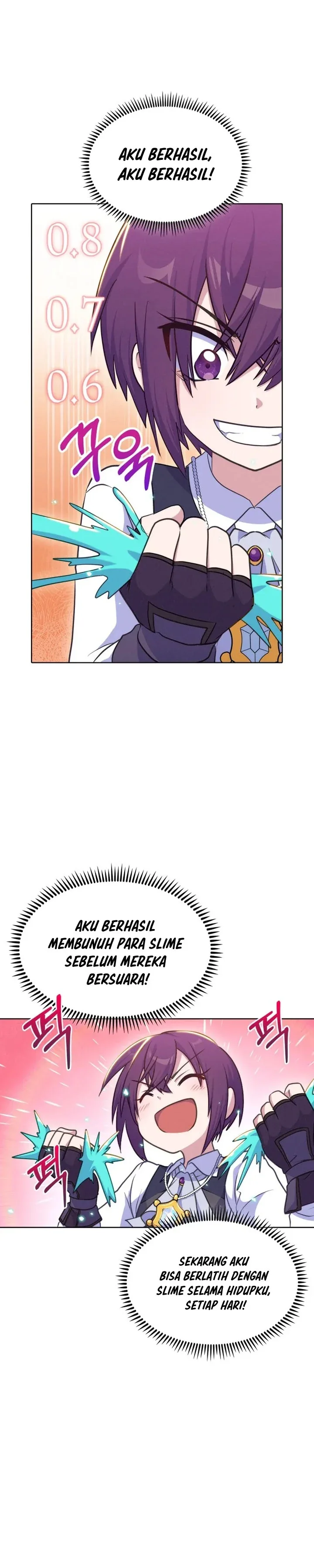 Halaman 14 — Never Die Extra Chapter 18