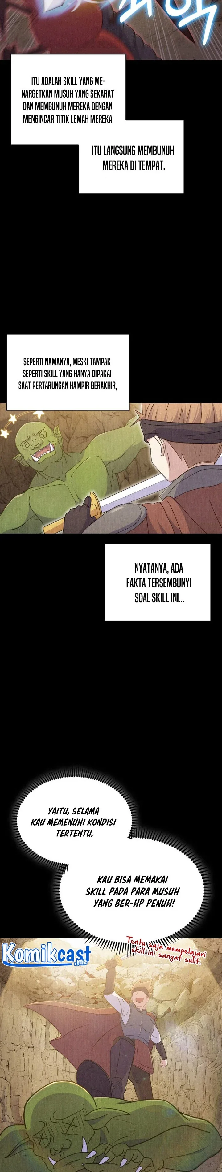Halaman 24 — Never Die Extra Chapter 18
