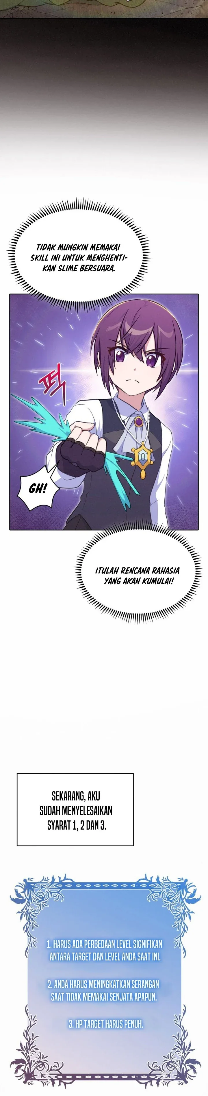 Halaman 25 — Never Die Extra Chapter 18