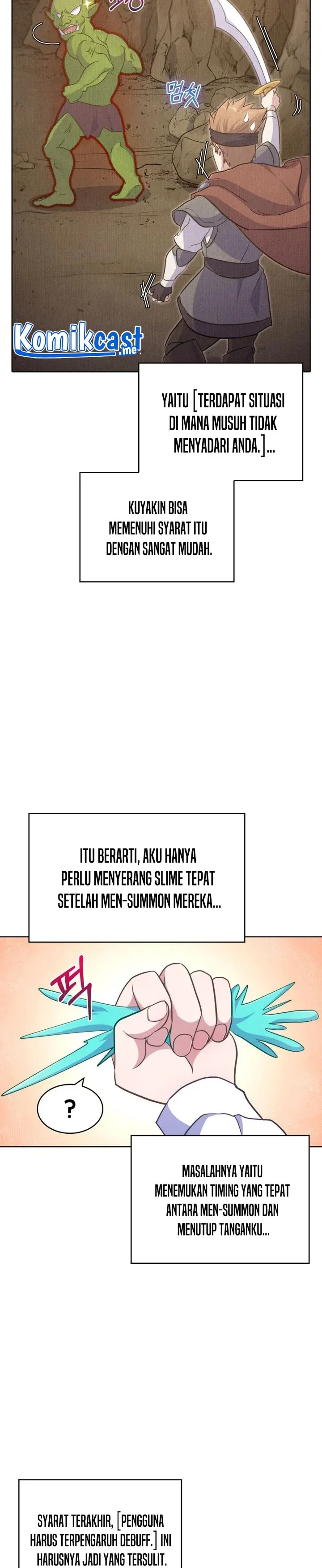 Halaman 27 — Never Die Extra Chapter 18