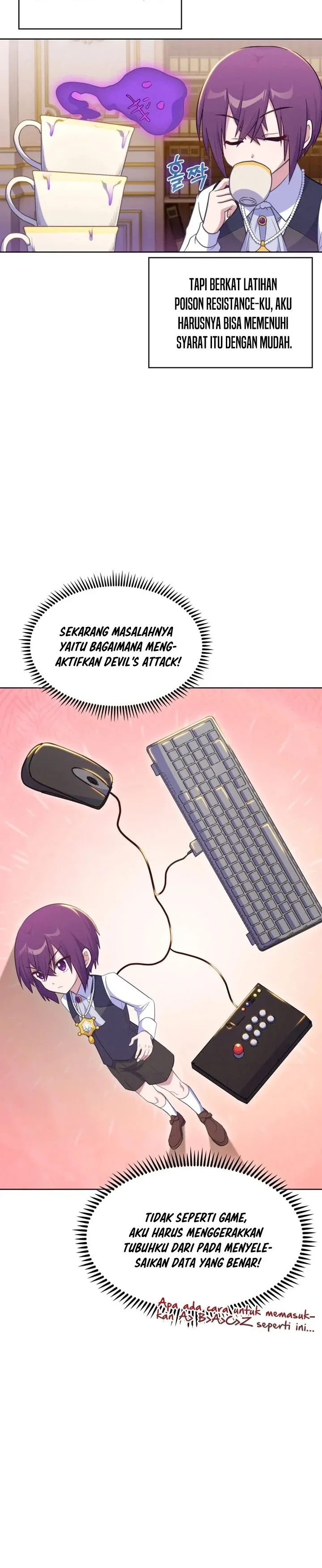 Halaman 28 — Never Die Extra Chapter 18