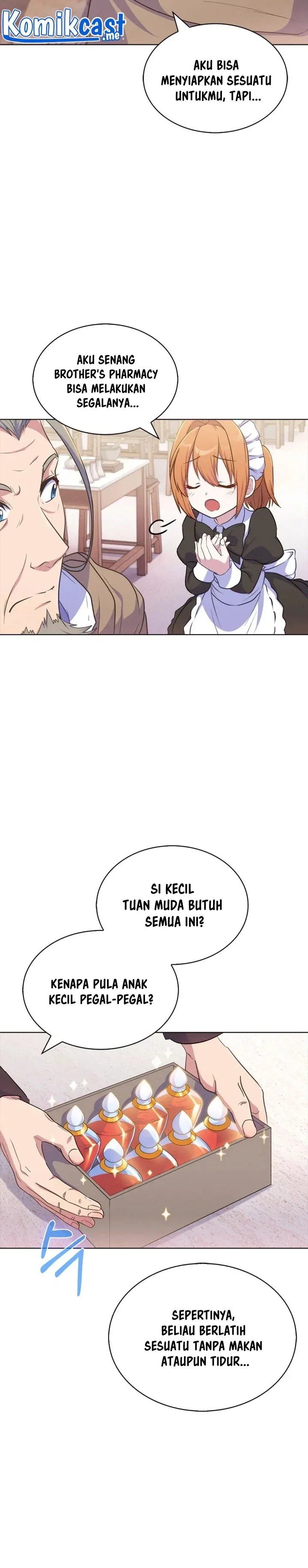 Halaman 31 — Never Die Extra Chapter 18