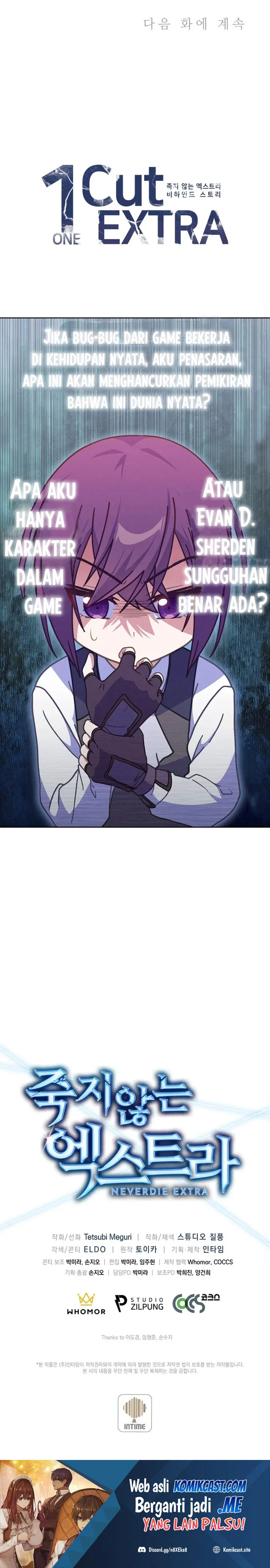 Halaman 35 — Never Die Extra Chapter 18