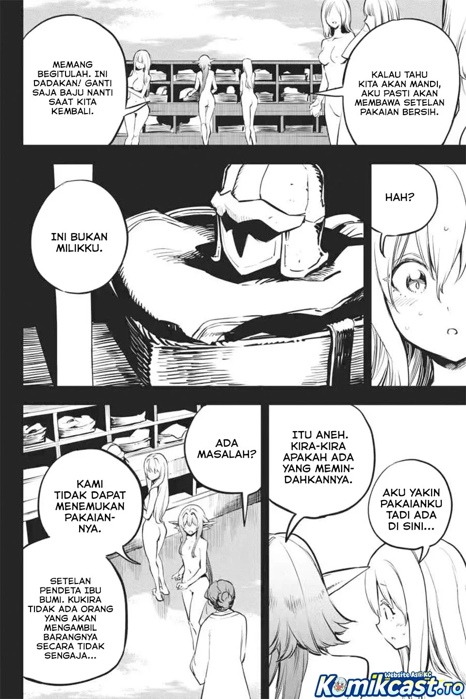 Halaman 5 — Goblin Slayer Chapter 103