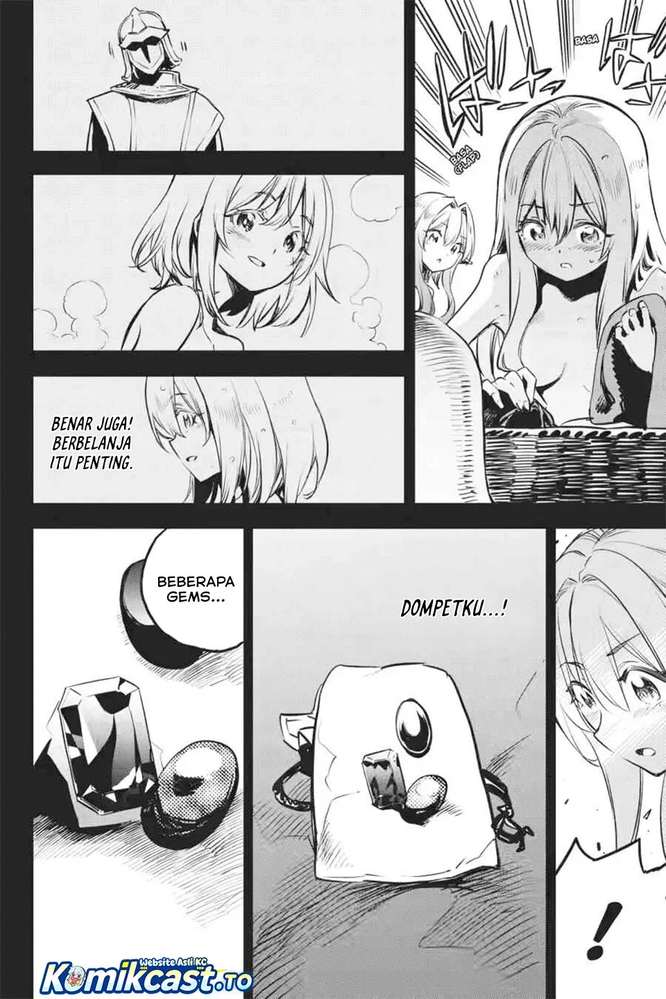Halaman 7 — Goblin Slayer Chapter 103