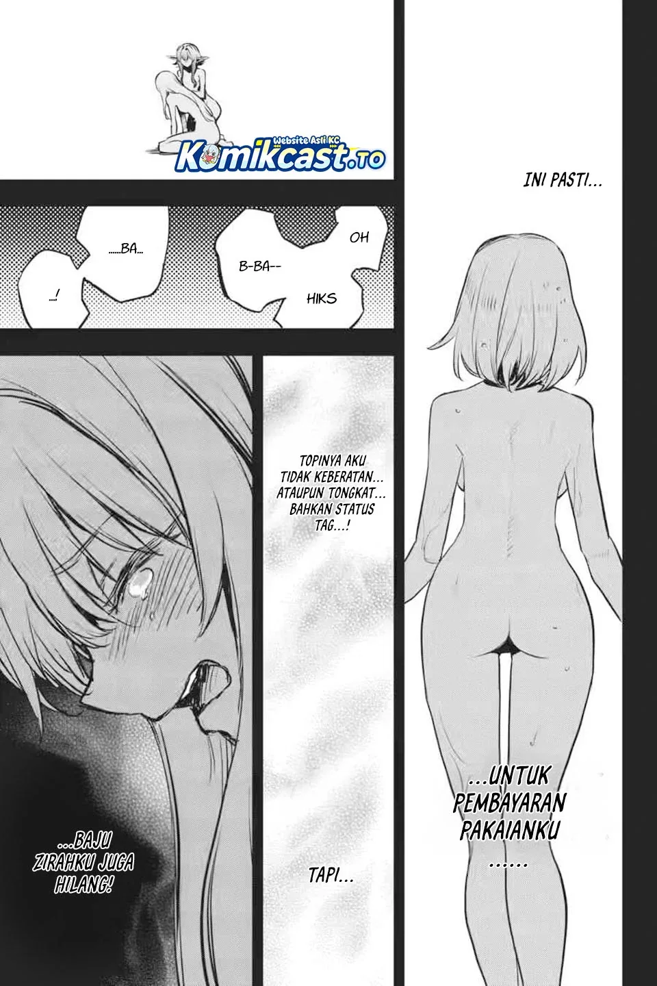 Halaman 8 — Goblin Slayer Chapter 103