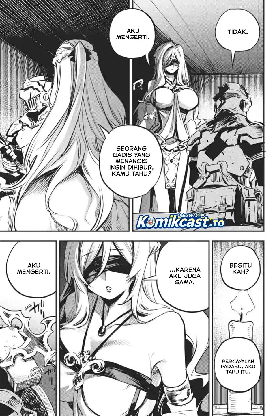 Halaman 10 — Goblin Slayer Chapter 103