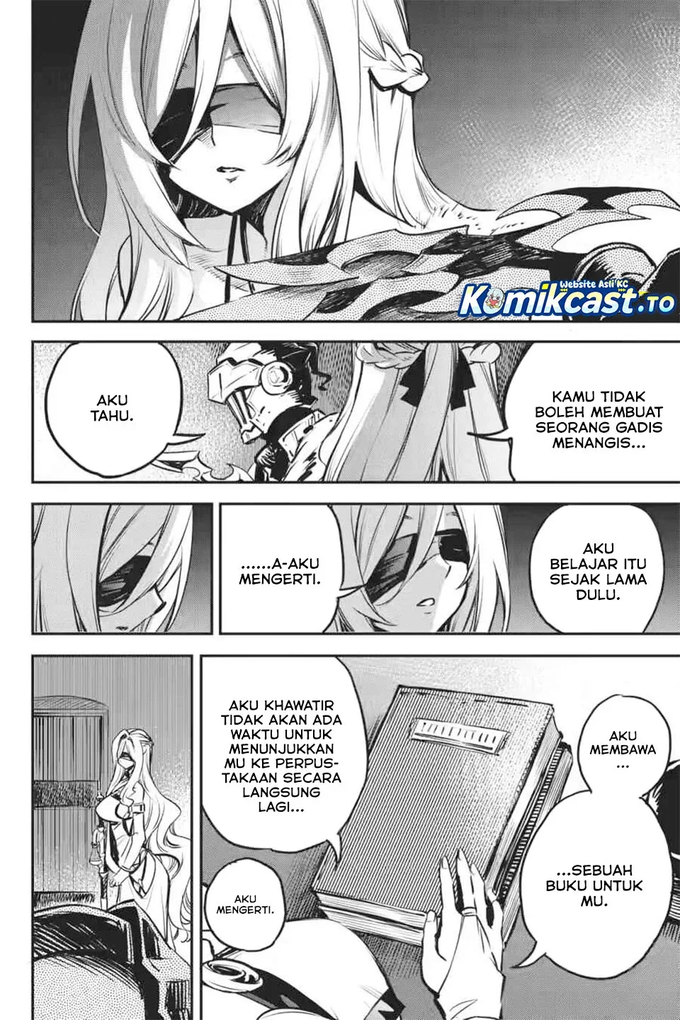 Halaman 11 — Goblin Slayer Chapter 103