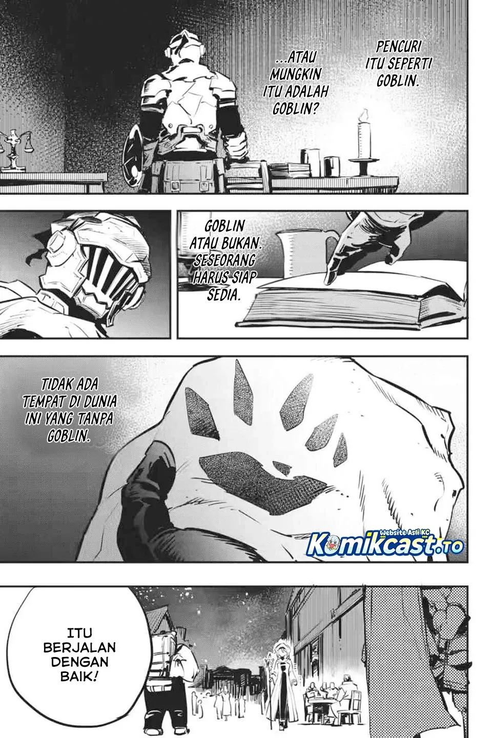 Halaman 14 — Goblin Slayer Chapter 103