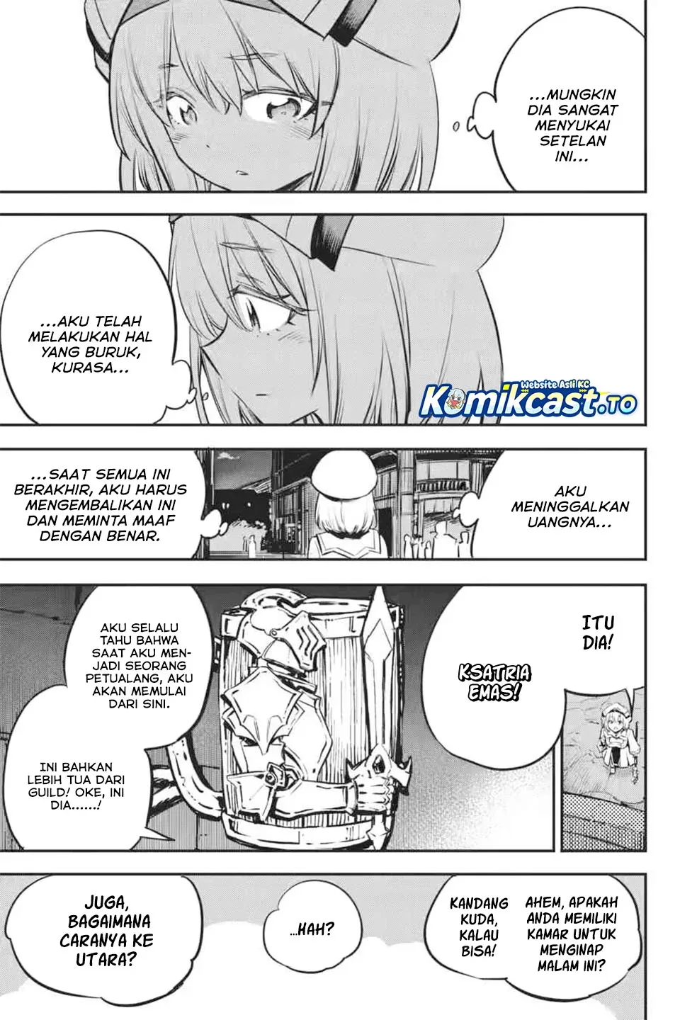 Halaman 16 — Goblin Slayer Chapter 103